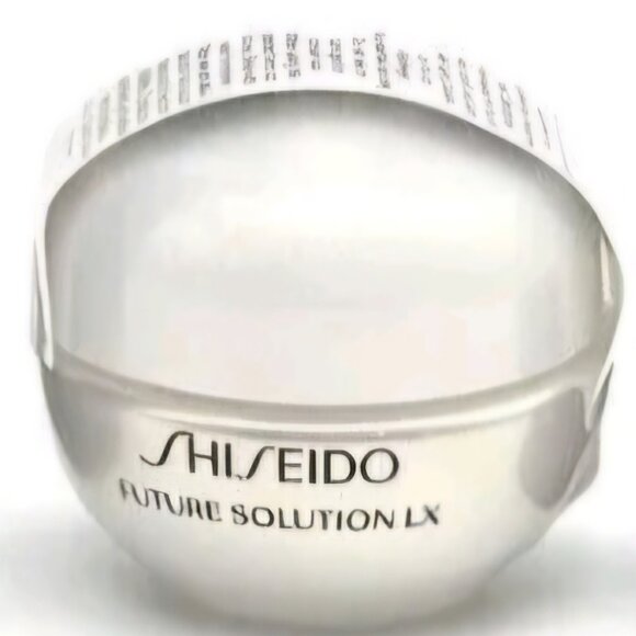 Shiseido Future Solution LX Total Regenerating & Protective Cream 6ml/.21oz Set - Picture 3 of 4